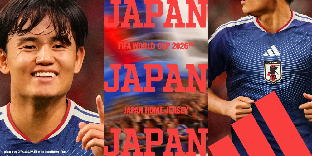 adidas サッカー 日本代表 ユニフォーム