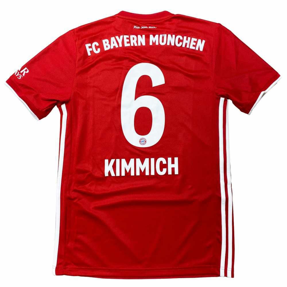 アディダス FCバイエルン・ミュンヘン ホームレプリカユニフォーム