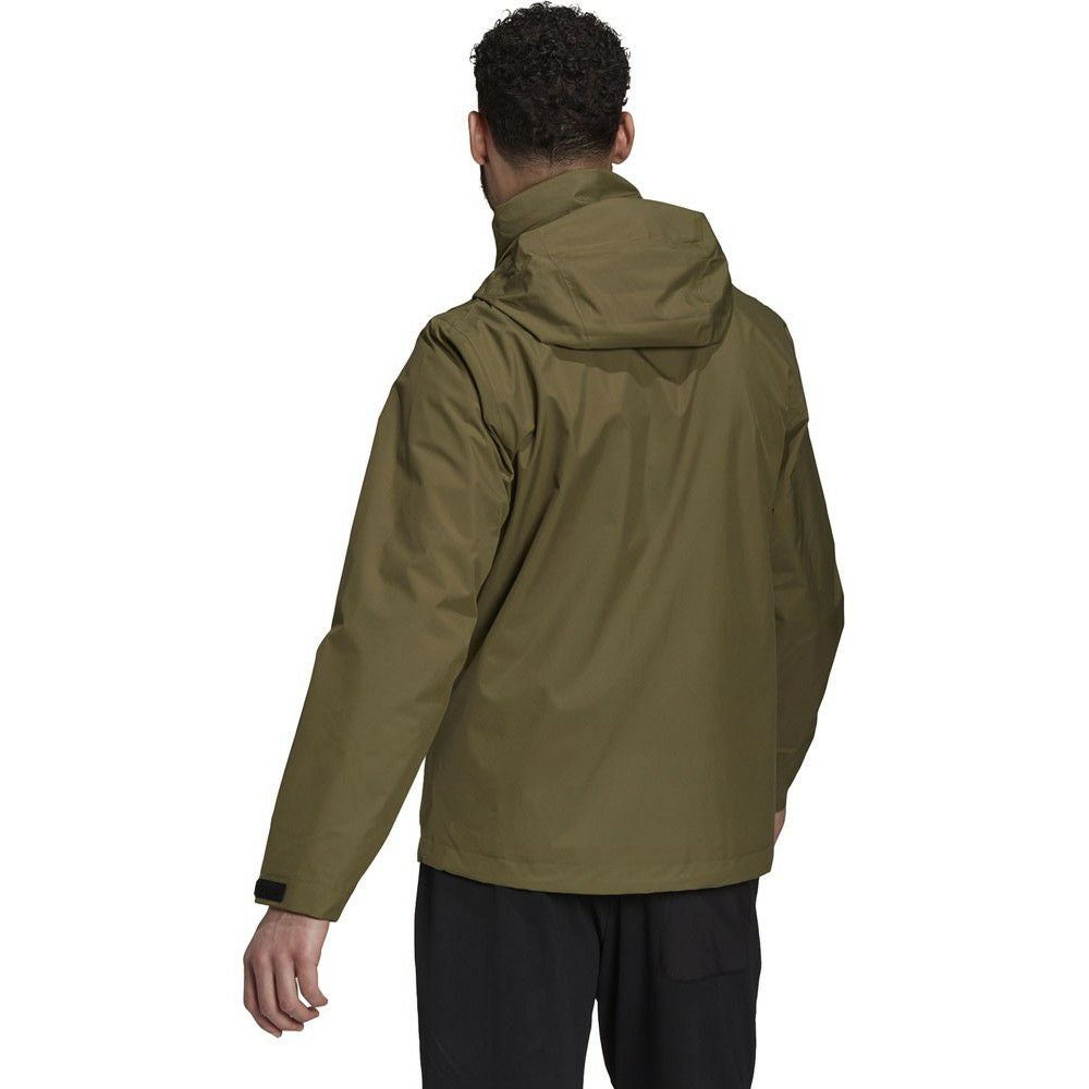 アディダス テレックス マルチ RAIN. RDY レインジャケット 29595