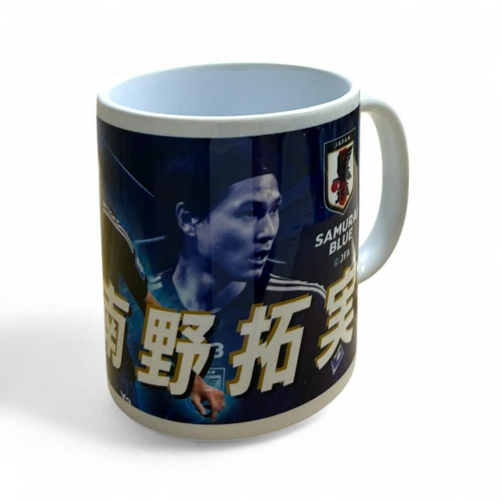 JFA サッカー日本代表 プレーヤーズ マグカップ JSMG( サッカー日本