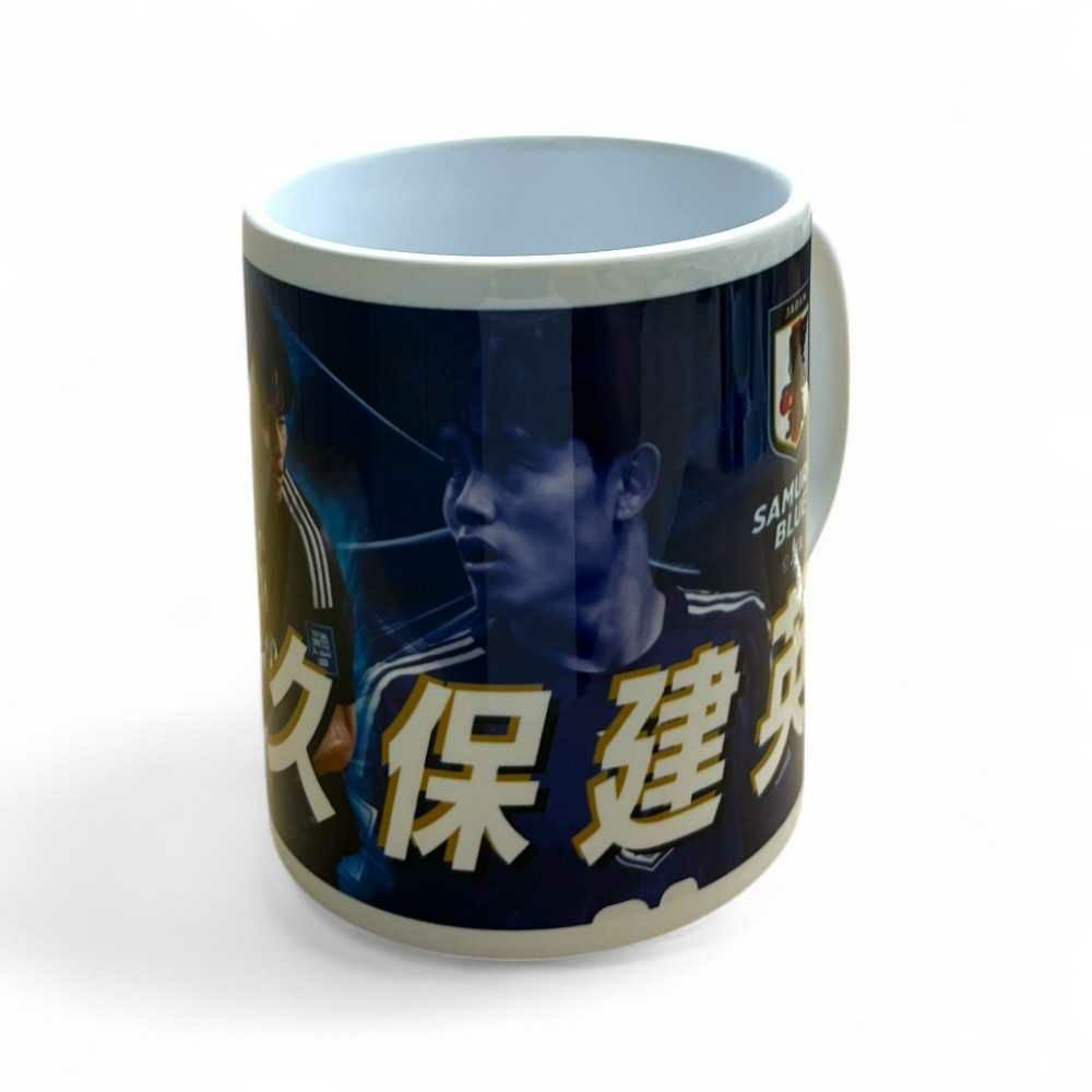 JFA サッカー日本代表 プレーヤーズ マグカップ JSMG( サッカー日本