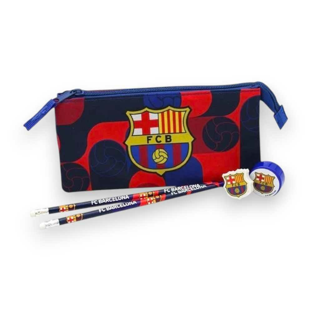 FCバルセロナ ステーショナリーセット FCB01GS722( サッカー