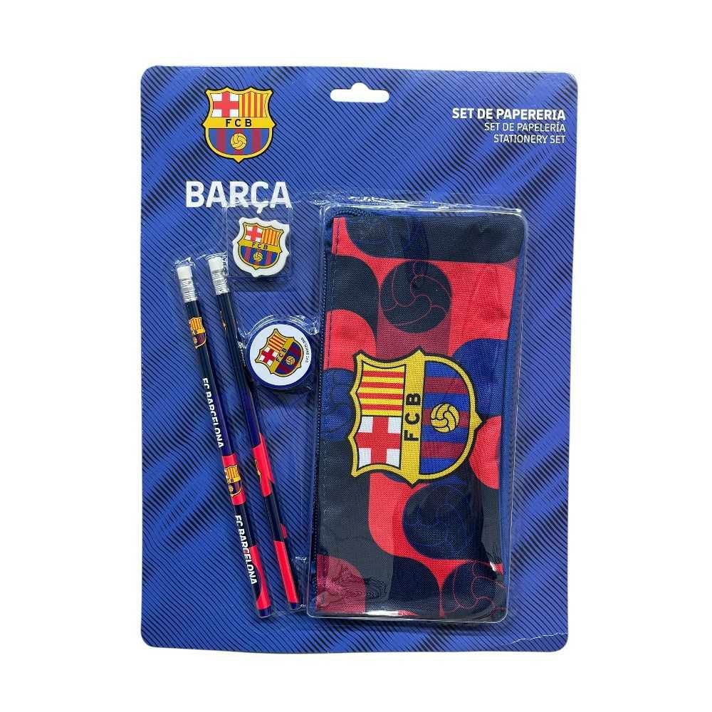 FCバルセロナ ステーショナリーセット FCB01GS722( サッカー