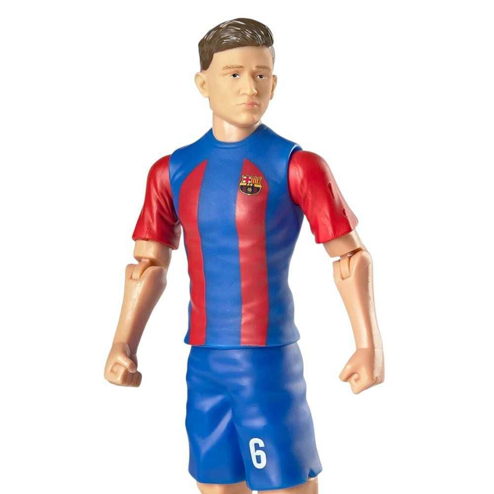 FCバルセロナ アクションフィギュア #6 ガビ FCBTM06144( サッカー