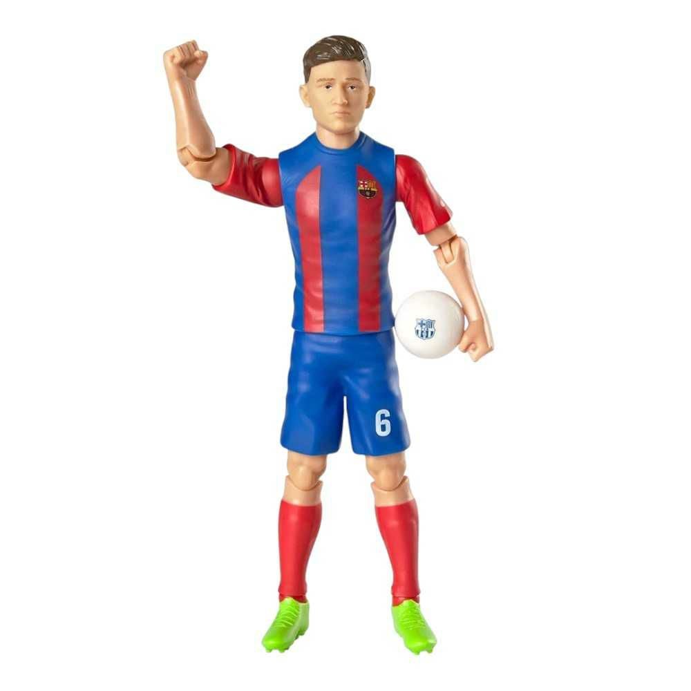 FCバルセロナ アクションフィギュア #6 ガビ FCBTM06144( サッカー