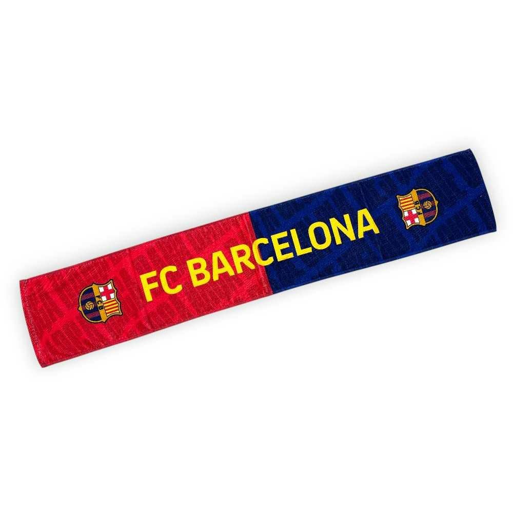 FCバルセロナ タオルマフラー BCN87758TM( サッカー フットサル 海外