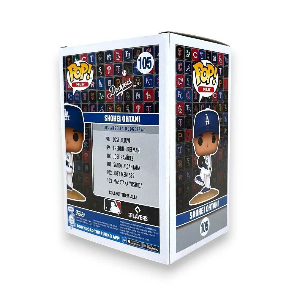 メジャーリーグ FUNKO POP! ロサンゼルス・ドジャース 大谷翔平 投手