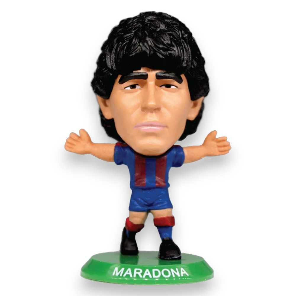 サッカースターズ ディエゴ・マラドーナ (1982-1984) フィギュア