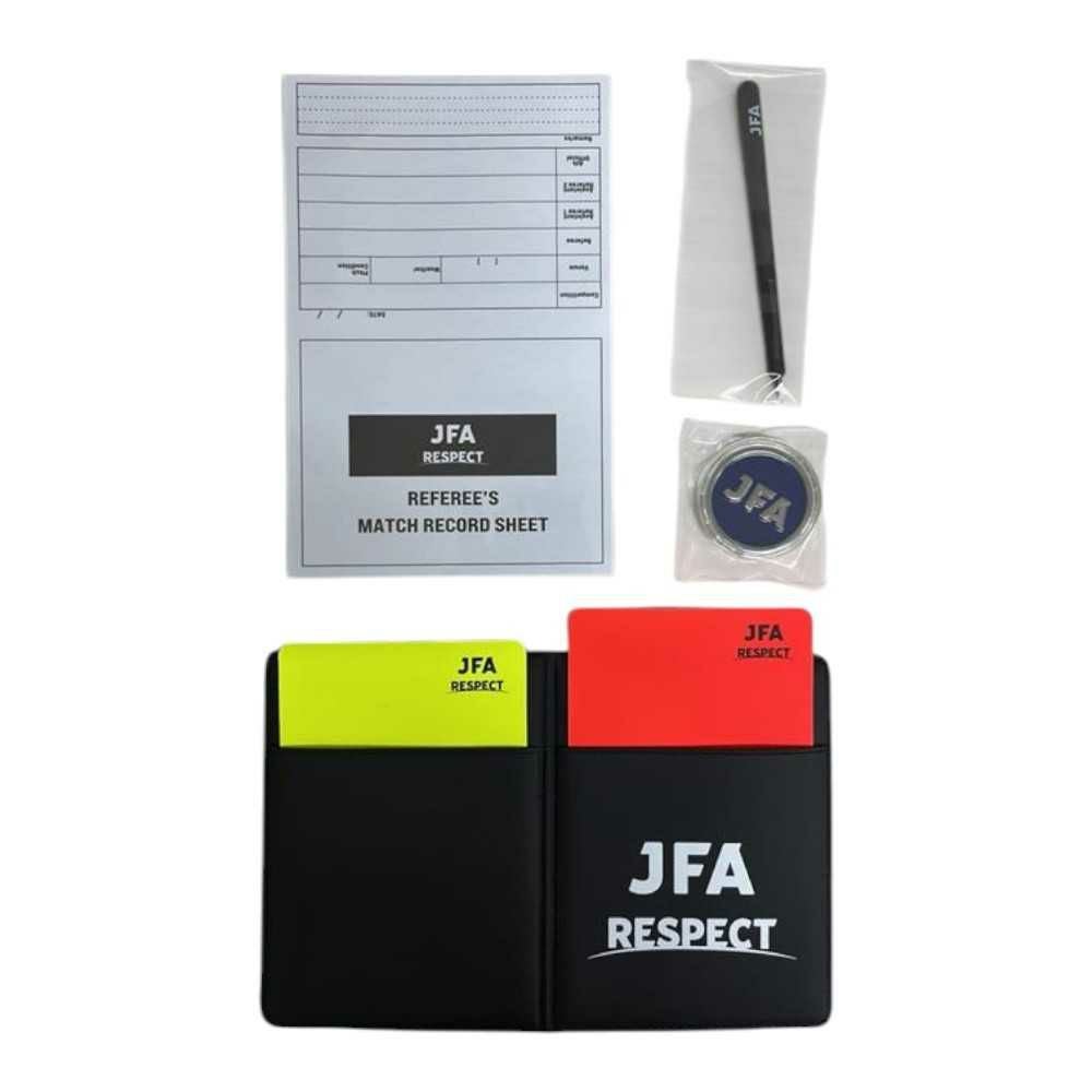 JFA サッカー日本代表 レフェリーセットA JO492( サッカー サムライ