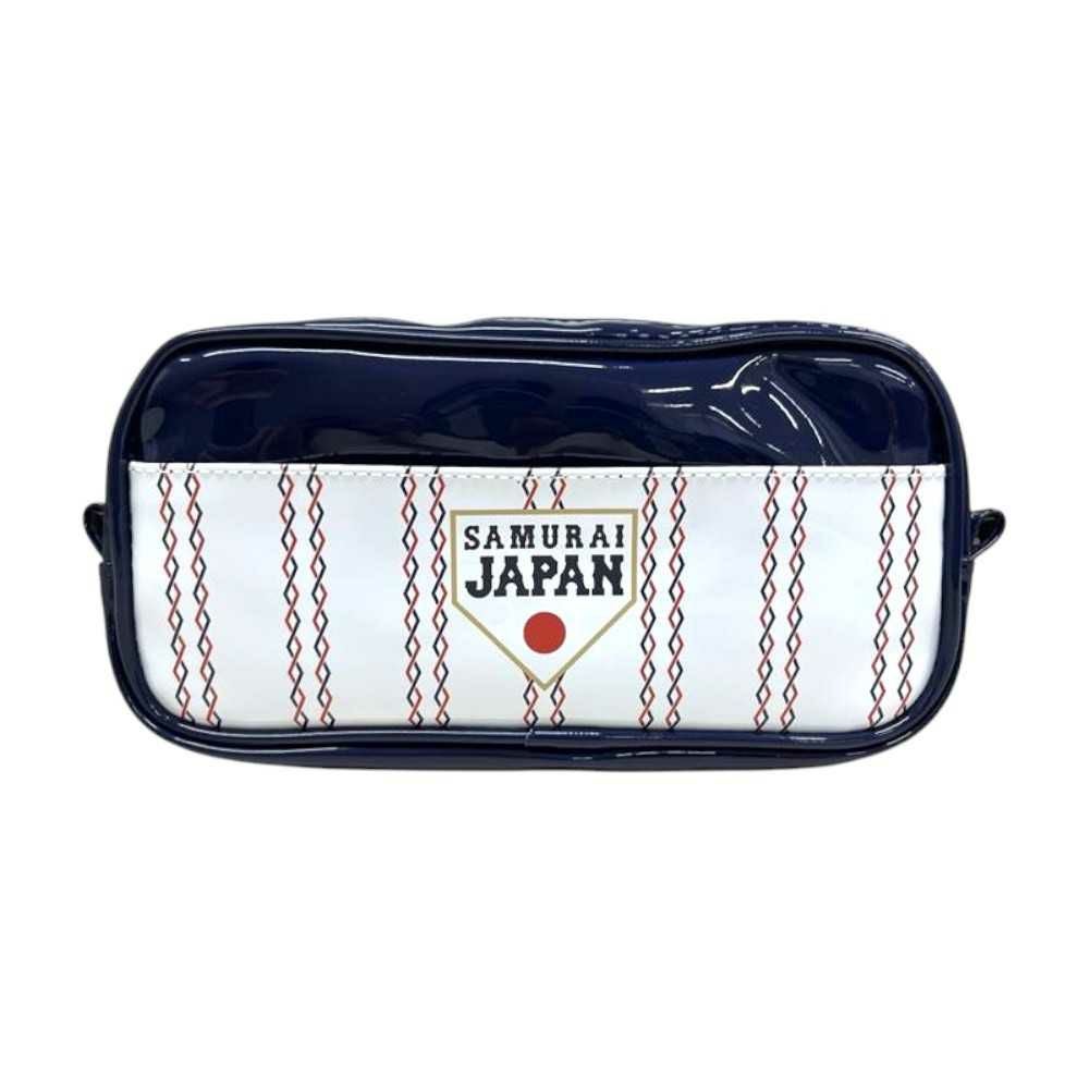 侍ジャパン ペンポーチ (ホーム) SJP002( 野球 日本代表 サムライ