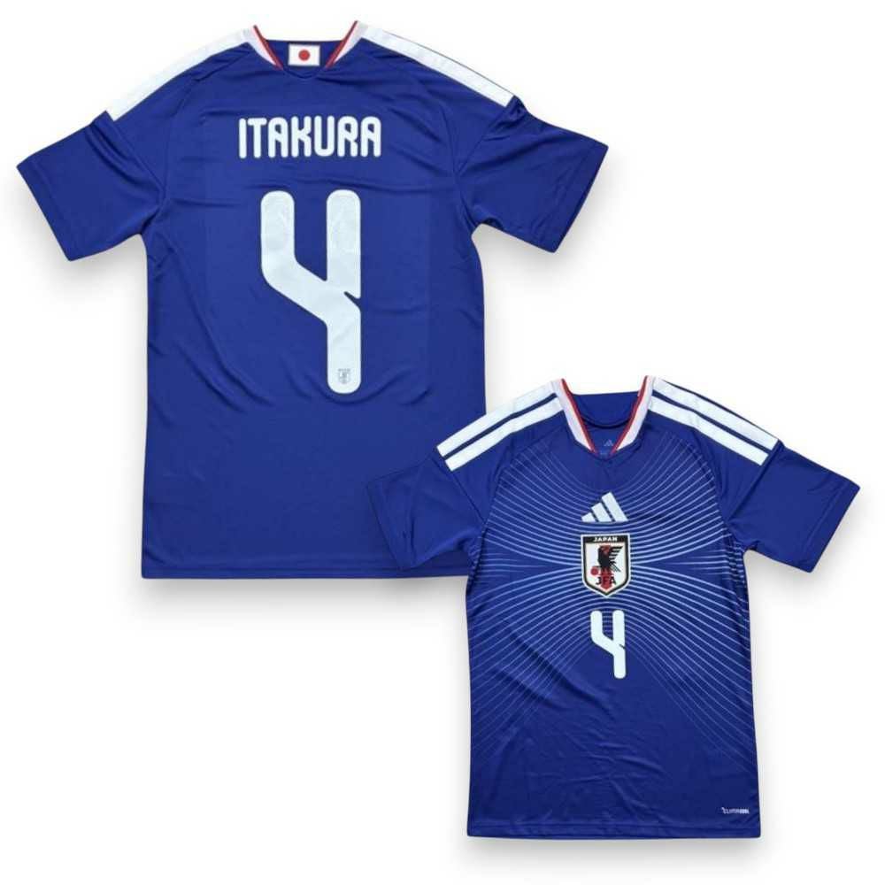 キッズ】 アディダス サッカー日本代表 2026 ホーム レプリカ