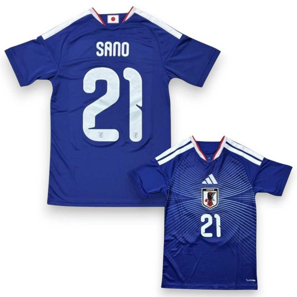 キッズ アディダス サッカー日本代表2026ホーム レプリカ ユニフォーム