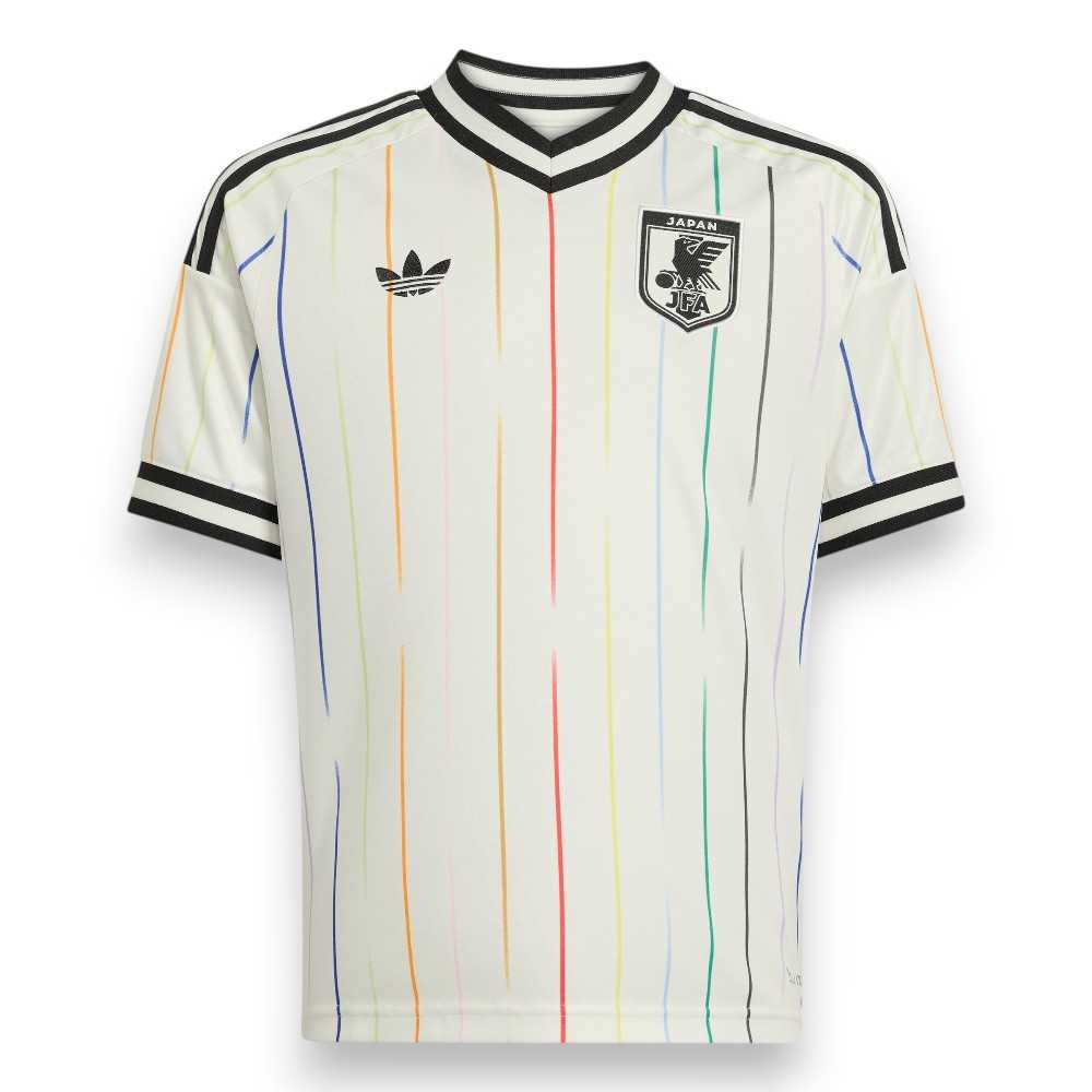 キッズ アディダス サッカー日本代表 2026 アウェイ レプリカ