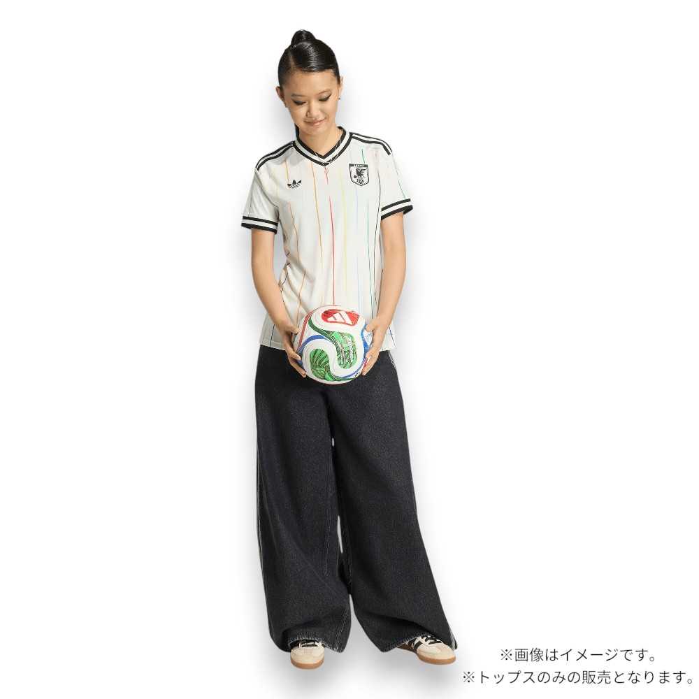 ウィメンズ アディダス サッカー日本代表 2026 アウェイ レプリカ