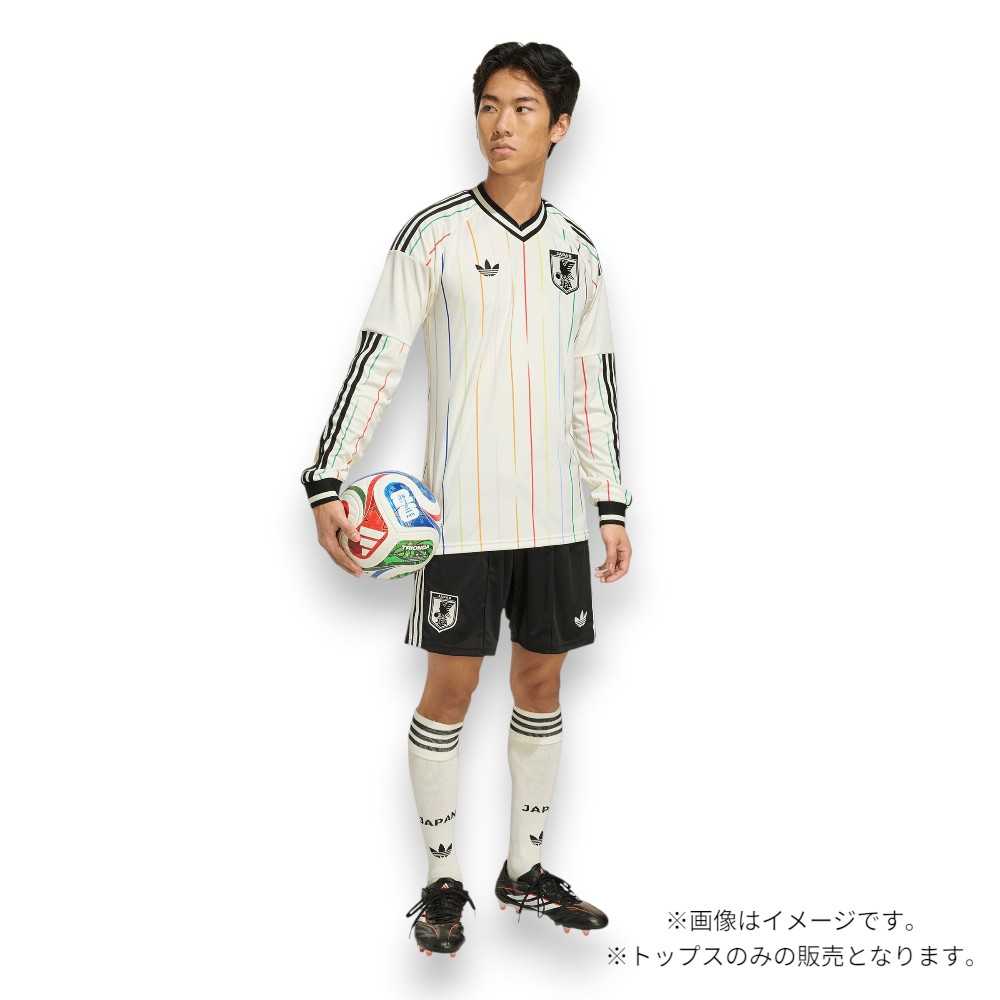 アディダス サッカー日本代表 2026 アウェイ レプリカ ユニフォーム