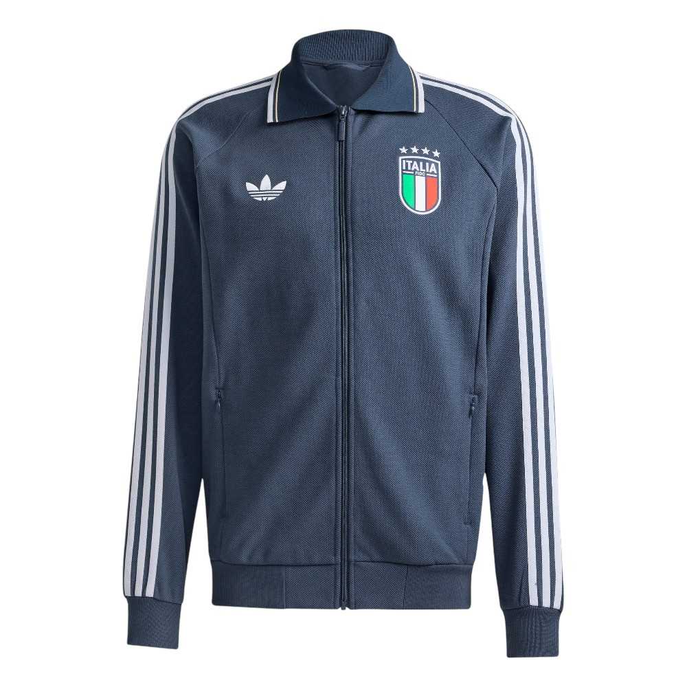 アディダス イタリア代表 2026 アウェイ アンセムジャケット