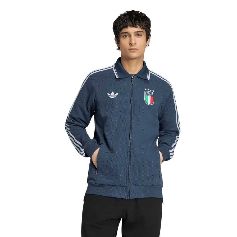 アディダス イタリア代表 2026 アウェイ アンセムジャケット