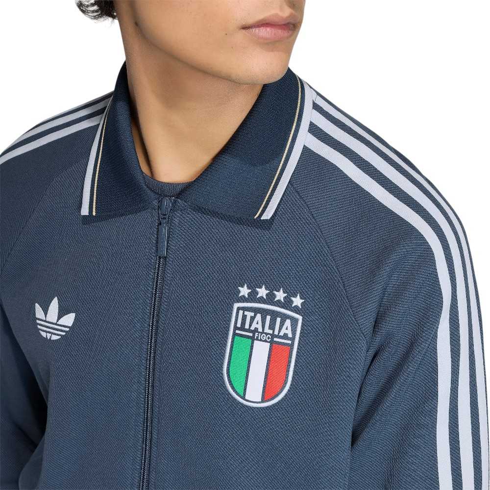 アディダス イタリア代表 2026 アウェイ アンセムジャケット