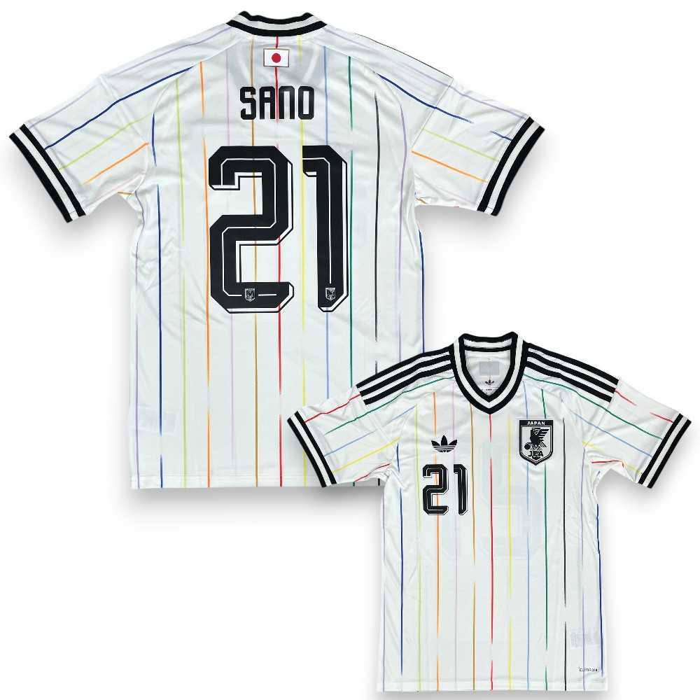 アディダス サッカー日本代表 2026 アウェイ レプリカ ユニフォーム