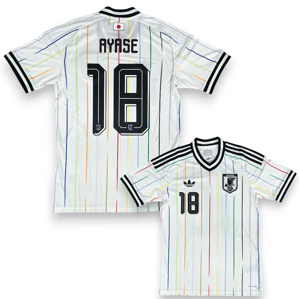 アディダス サッカー日本代表 2026 アウェイ レプリカ ユニフォーム