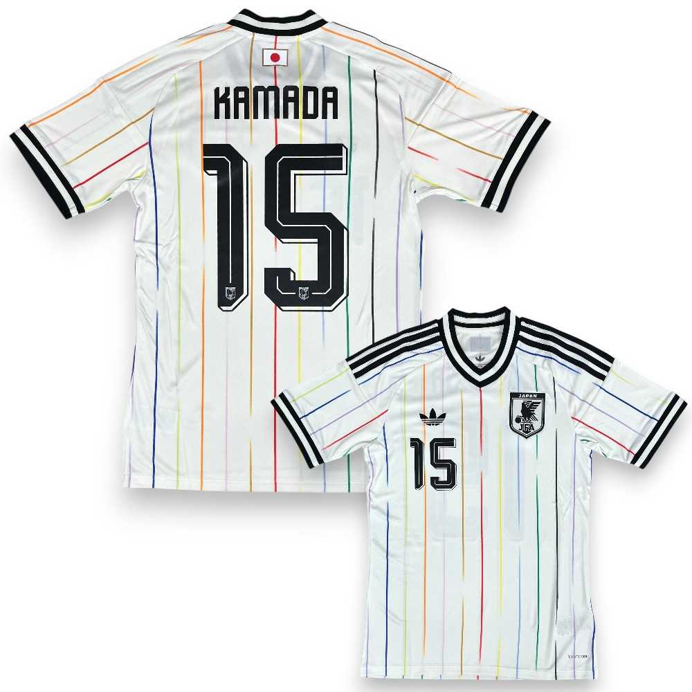 アディダス サッカー日本代表 2026 アウェイ レプリカ ユニフォーム