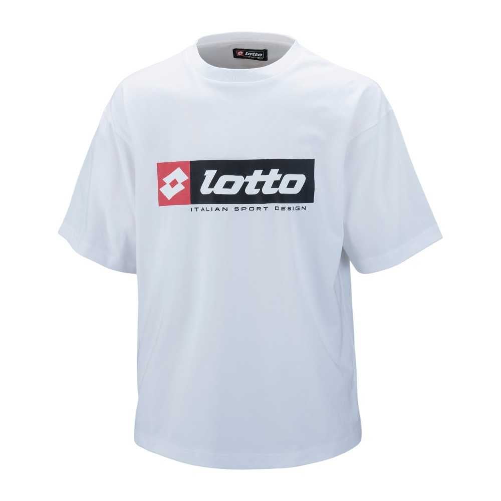 LOTTO ロット グラフィック 半袖Tシャツ LTC261013( サッカー トップス