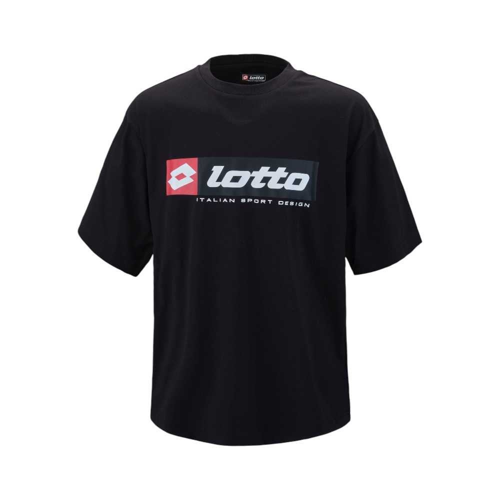 LOTTO ロット グラフィック 半袖Tシャツ LTC261013( サッカー トップス