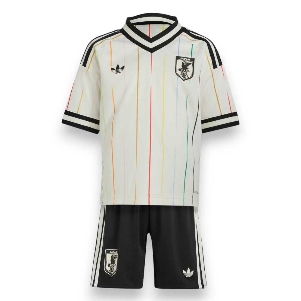 キッズ アディダス サッカー日本代表 2026 アウェイ レプリカ