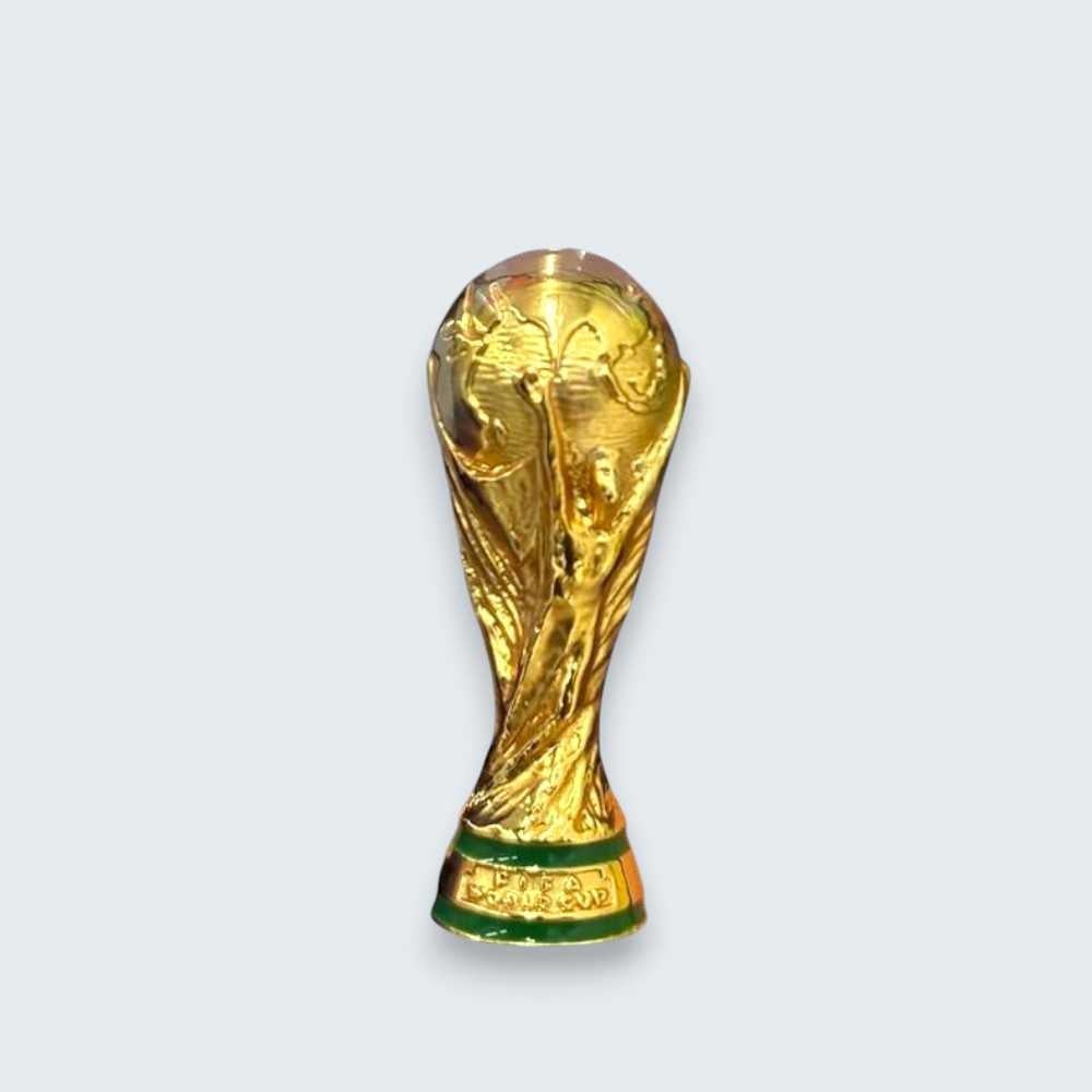 FIFA ワールドカップ 2026 2.5D トロフィーピンバッジ F26PN0002