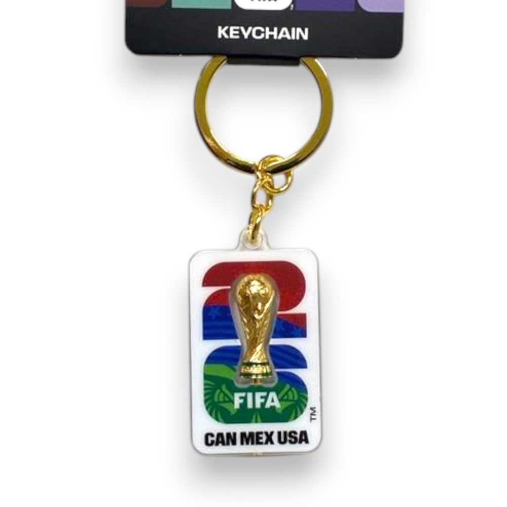 FIFA ワールドカップ 2026 ローティングキーホルダー 開催国 F26KC0020