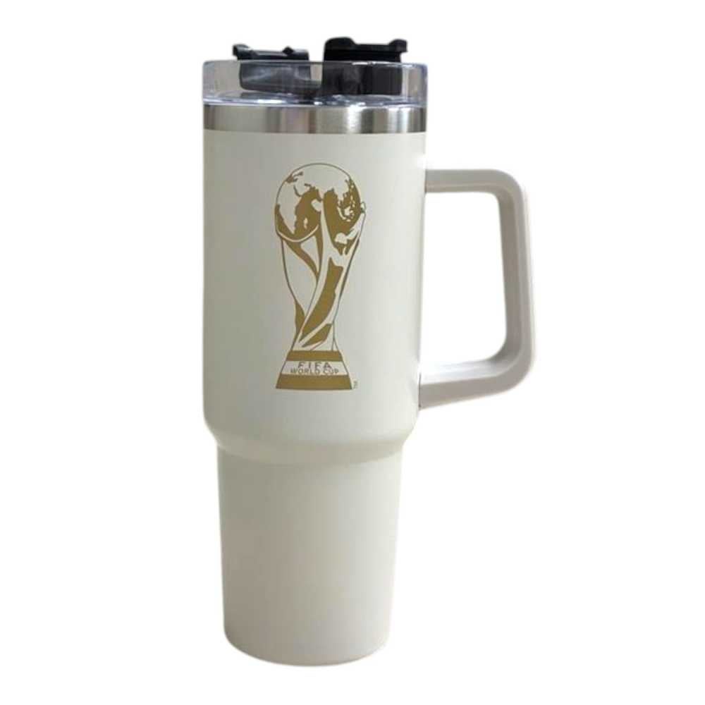 FIFA ワールドカップ 2026 ストロー付き タンブラー 880ml F26BO0009