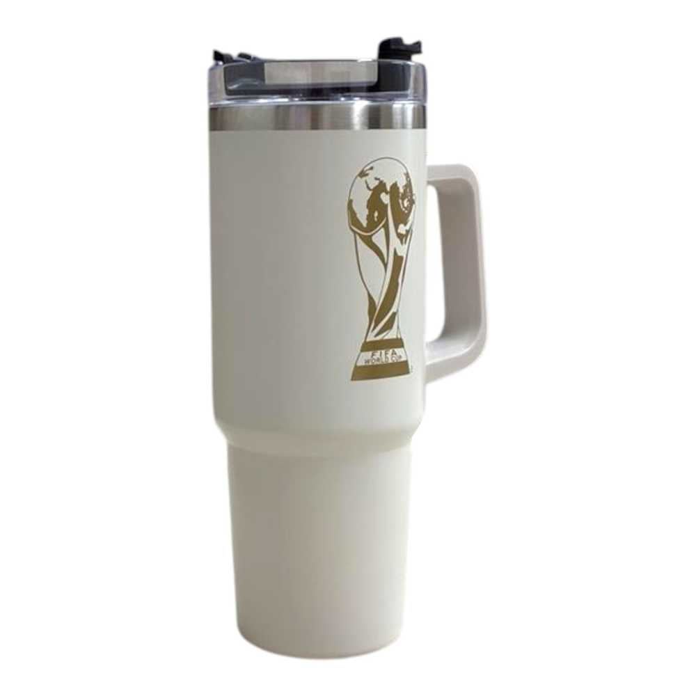 FIFA ワールドカップ 2026 ストロー付き タンブラー 880ml F26BO0009