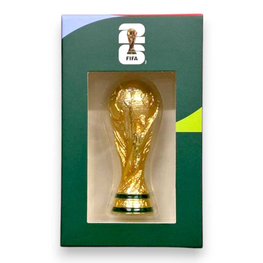 FIFA ワールドカップ 2026 トロフィーレプリカ 7cm F26TR0007