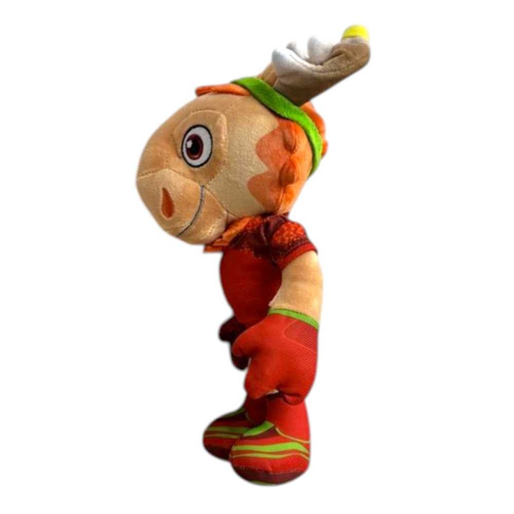 FIFA ワールドカップ 2026 MAPLE ぬいぐるみ 25cm KF09003010