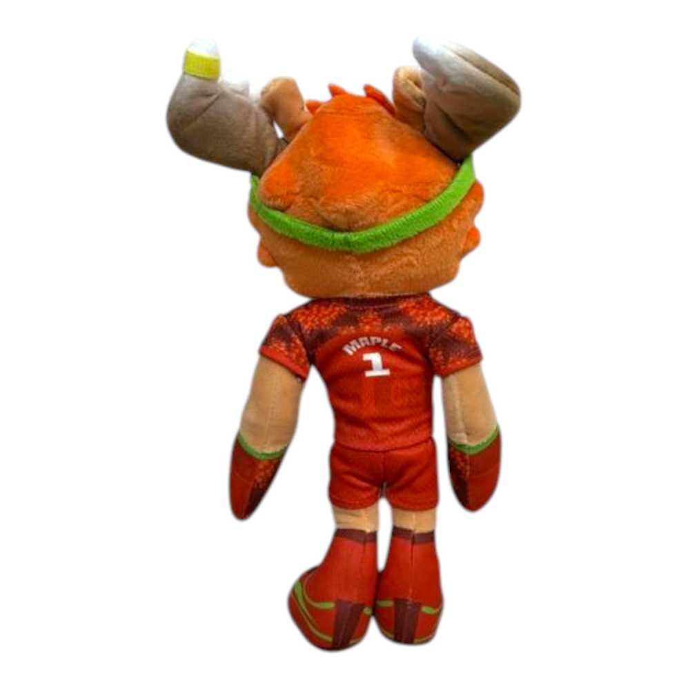 FIFA ワールドカップ 2026 MAPLE ぬいぐるみ 25cm KF09003010