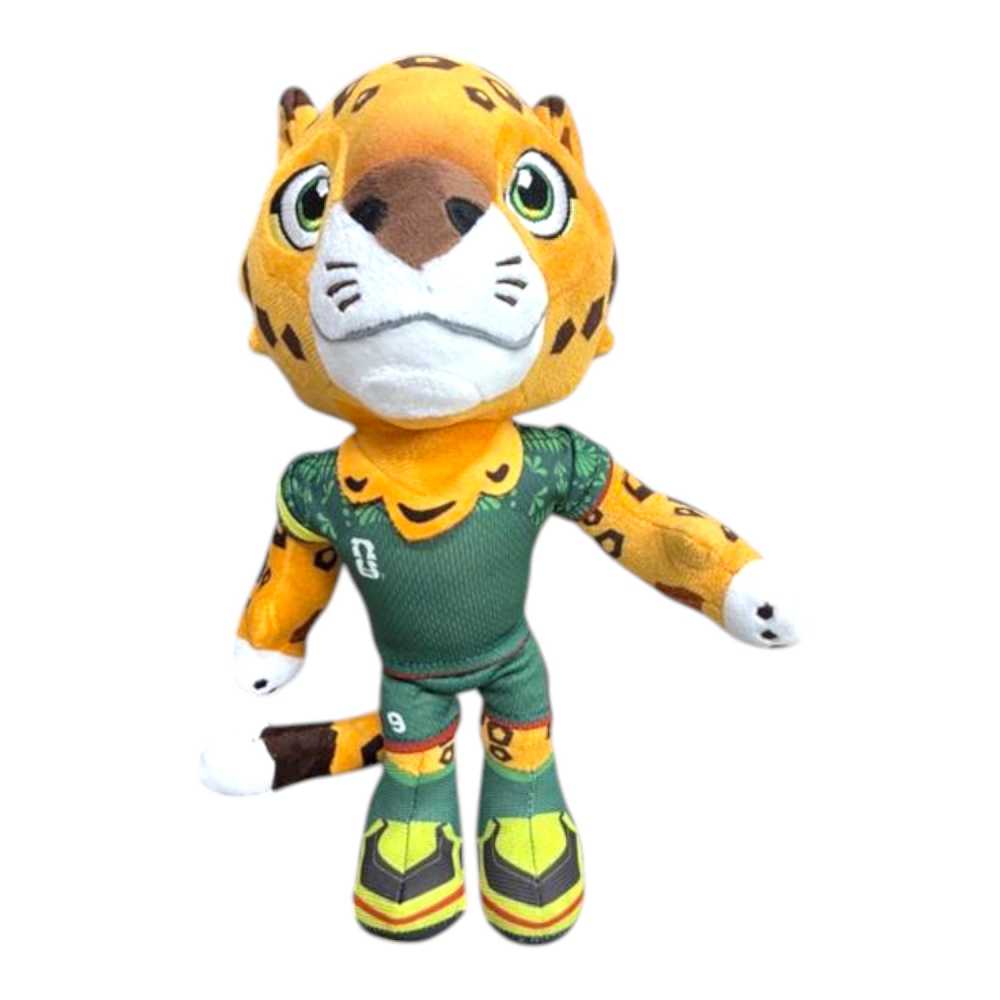 FIFA ワールドカップ 2026 ZAYU ぬいぐるみ 25cm KF09003009( サッカー