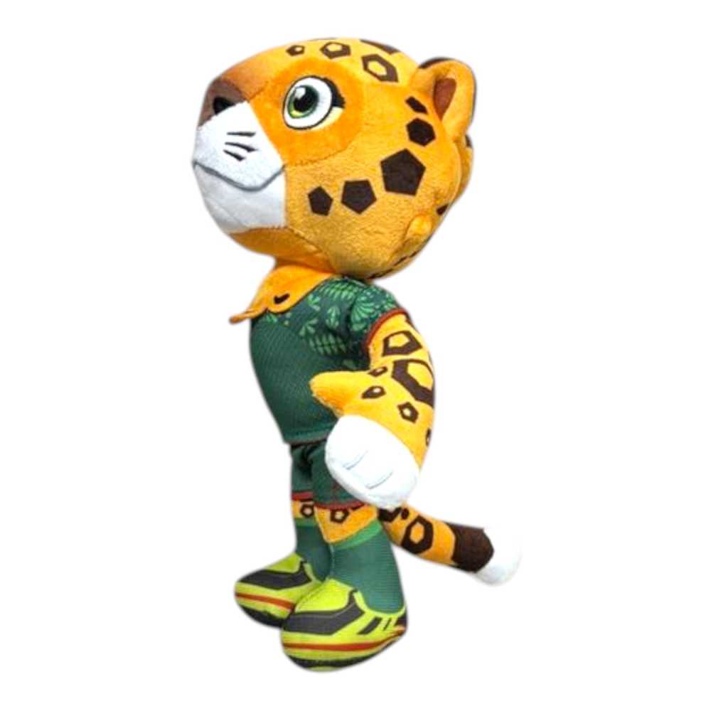 FIFA ワールドカップ 2026 ZAYU ぬいぐるみ 25cm KF09003009( サッカー