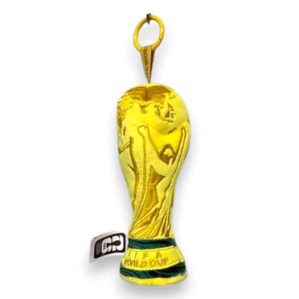 FIFA ワールドカップ 2026 ぬいぐるみ トロフィーチャーム KF09003019