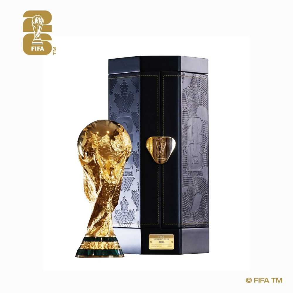 FIFA ワールドカップ 2026 トロフィー レプリカ プレミアム2026