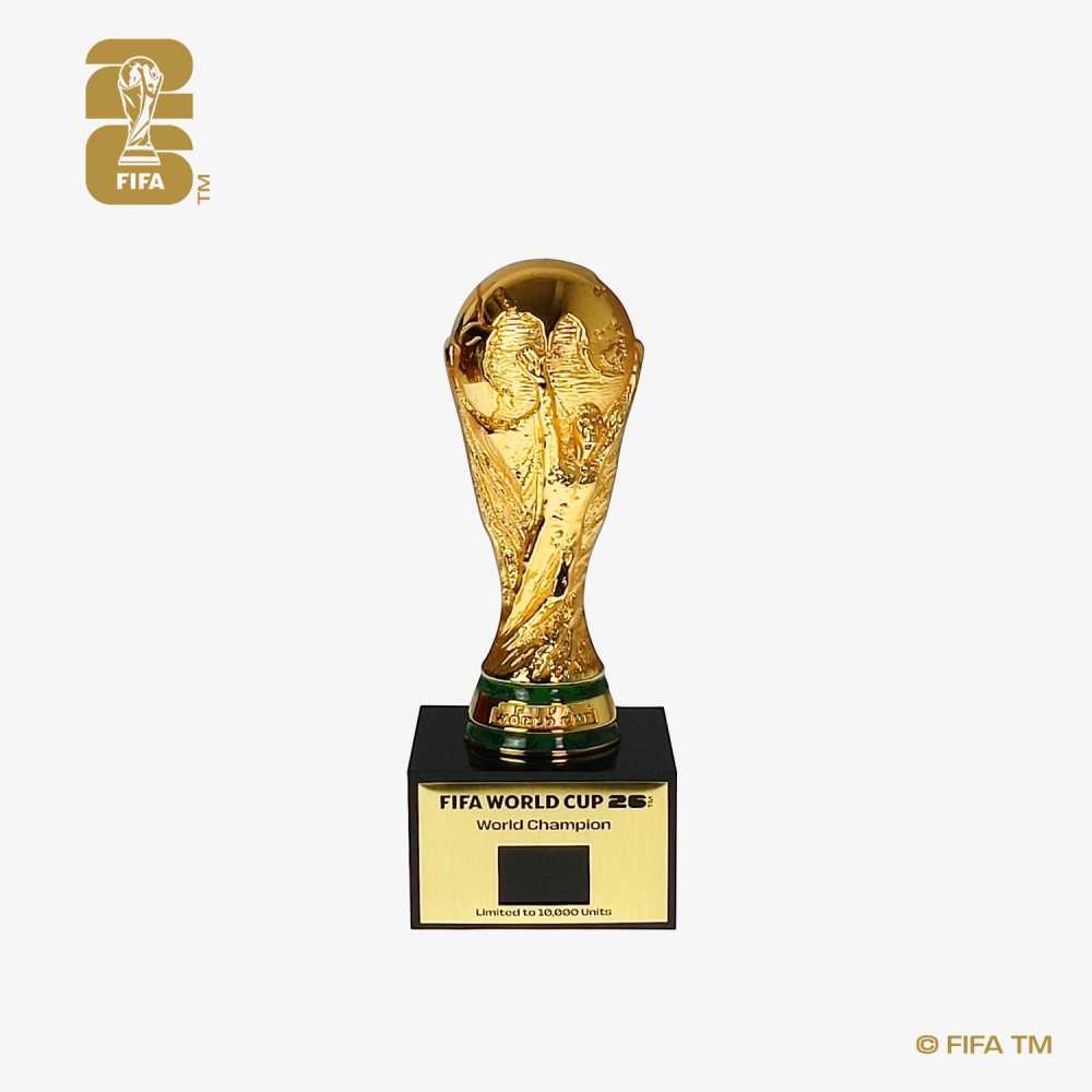 FIFA ワールドカップ 2026 トロフィー レプリカ DIY チャンピオン