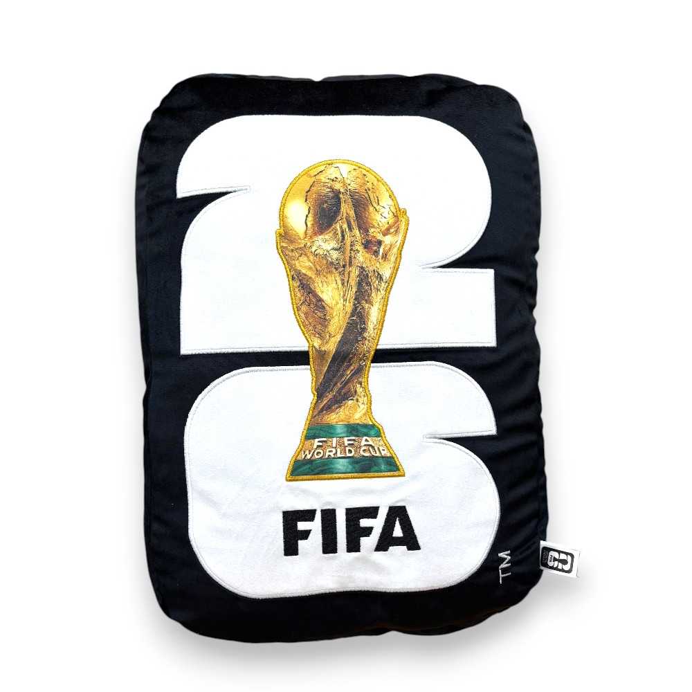 FIFA ワールドカップ 2026 ロゴクッション KF09002005( サッカー