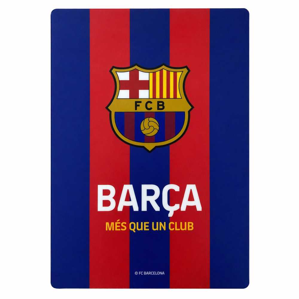 FCバルセロナ 下敷き BCN88054( サッカー 海外クラブチーム バルセロナ
