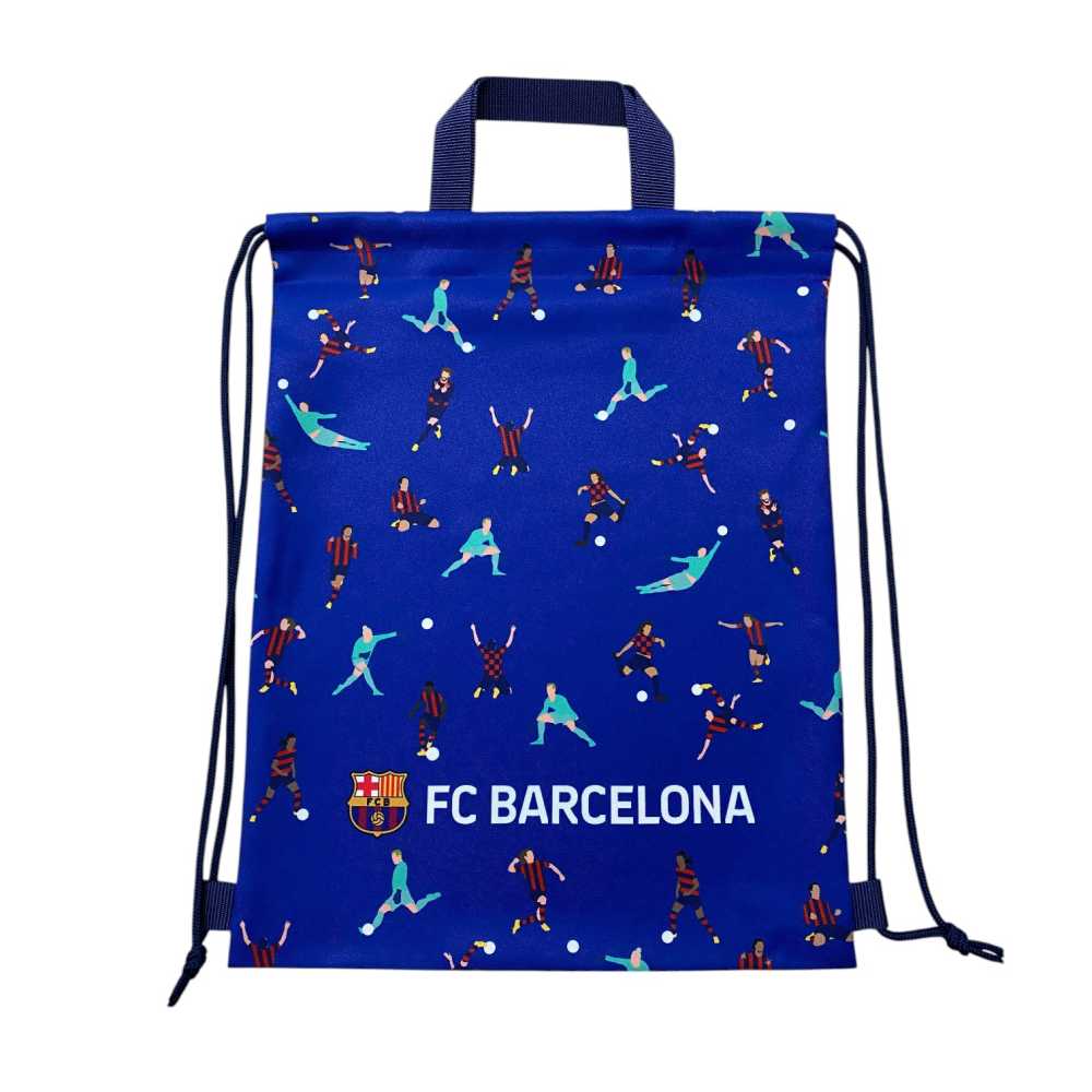 FCバルセロナ ナップサック BCN88066( サッカー 海外クラブチーム
