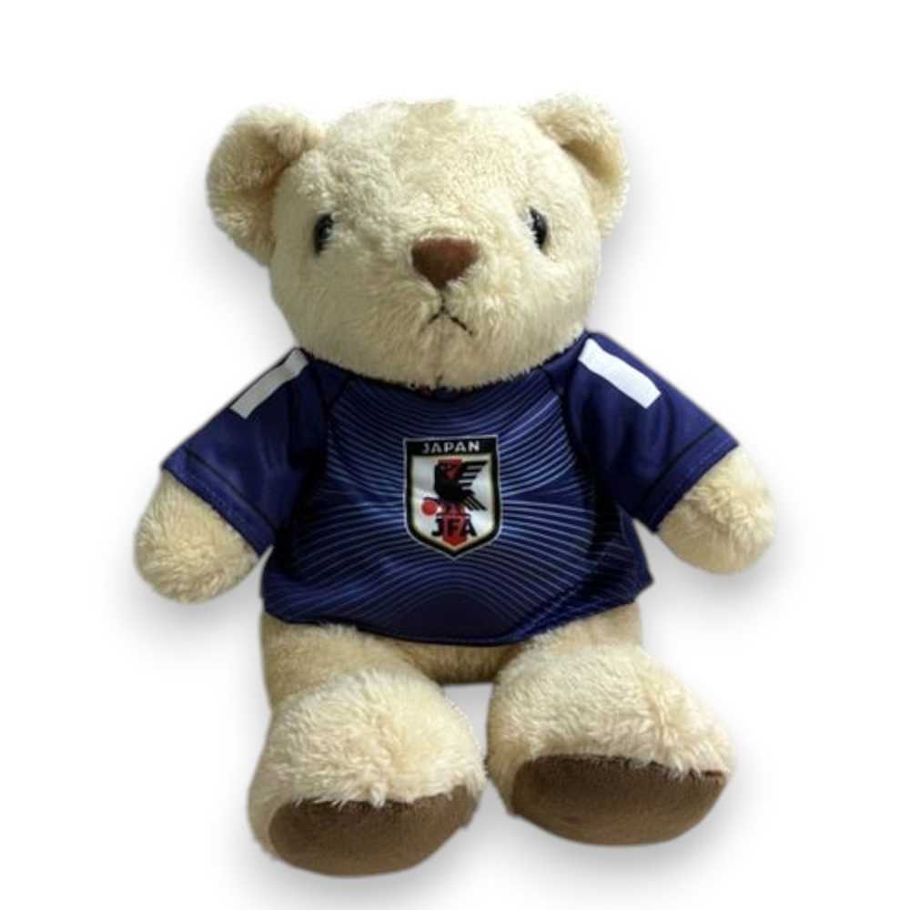 JFA サッカー日本代表 ユニフォームベア JO713( サッカー 日本代表
