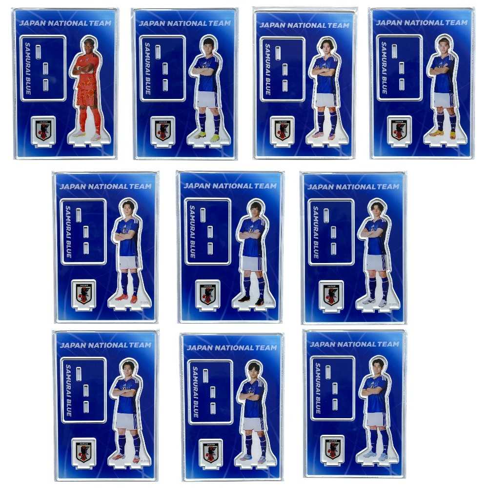JFA サッカー日本代表 プレイヤーズ アクリルスタンド JO729( サッカー