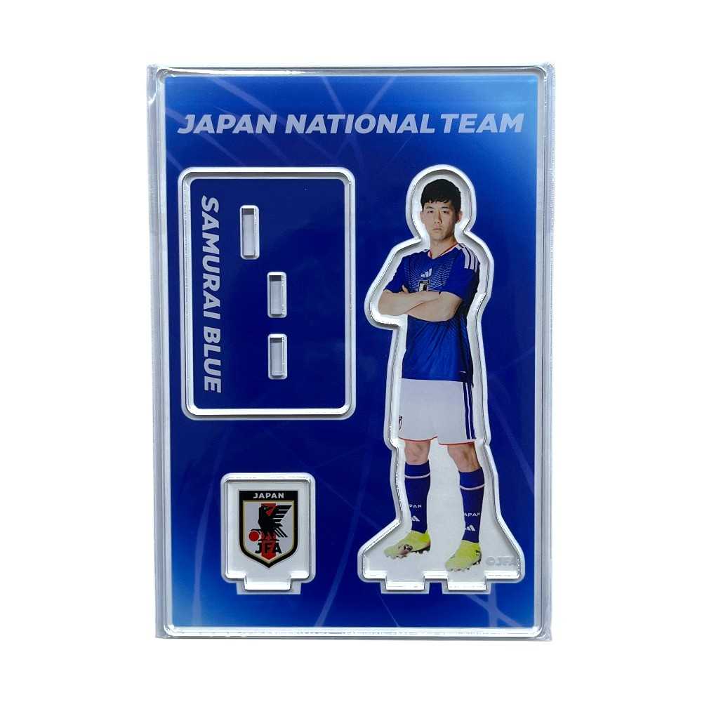 JFA サッカー日本代表 プレイヤーズ アクリルスタンド JO729( サッカー