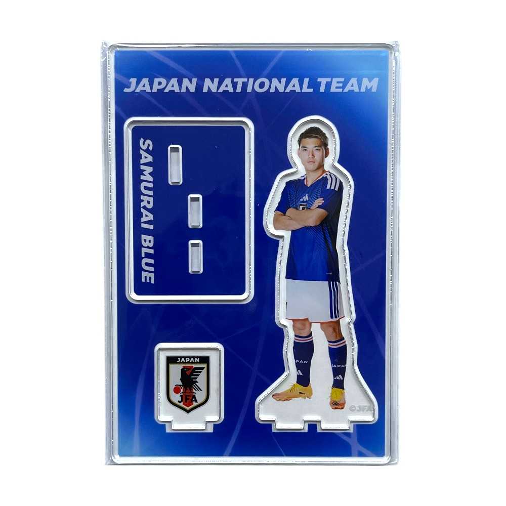 JFA サッカー日本代表 プレイヤーズ アクリルスタンド JO729( サッカー
