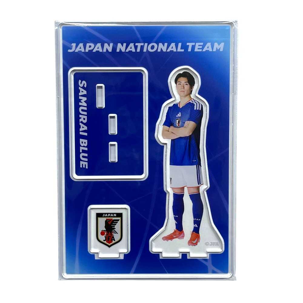 JFA サッカー日本代表 プレイヤーズ アクリルスタンド JO729( サッカー