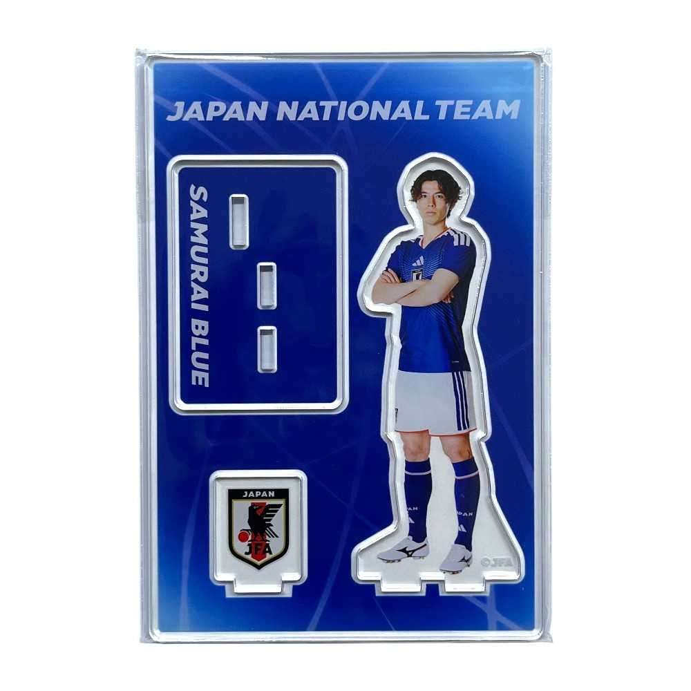 JFA サッカー日本代表 プレイヤーズ アクリルスタンド JO729( サッカー