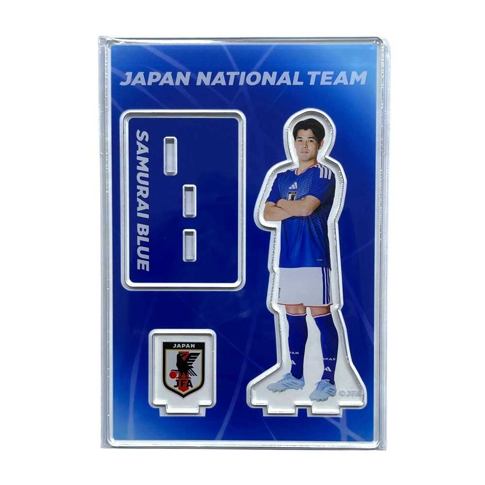 JFA サッカー日本代表 プレイヤーズ アクリルスタンド JO729( サッカー